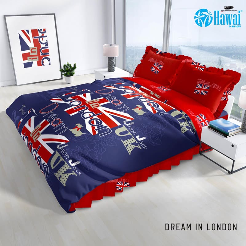 Dream In London